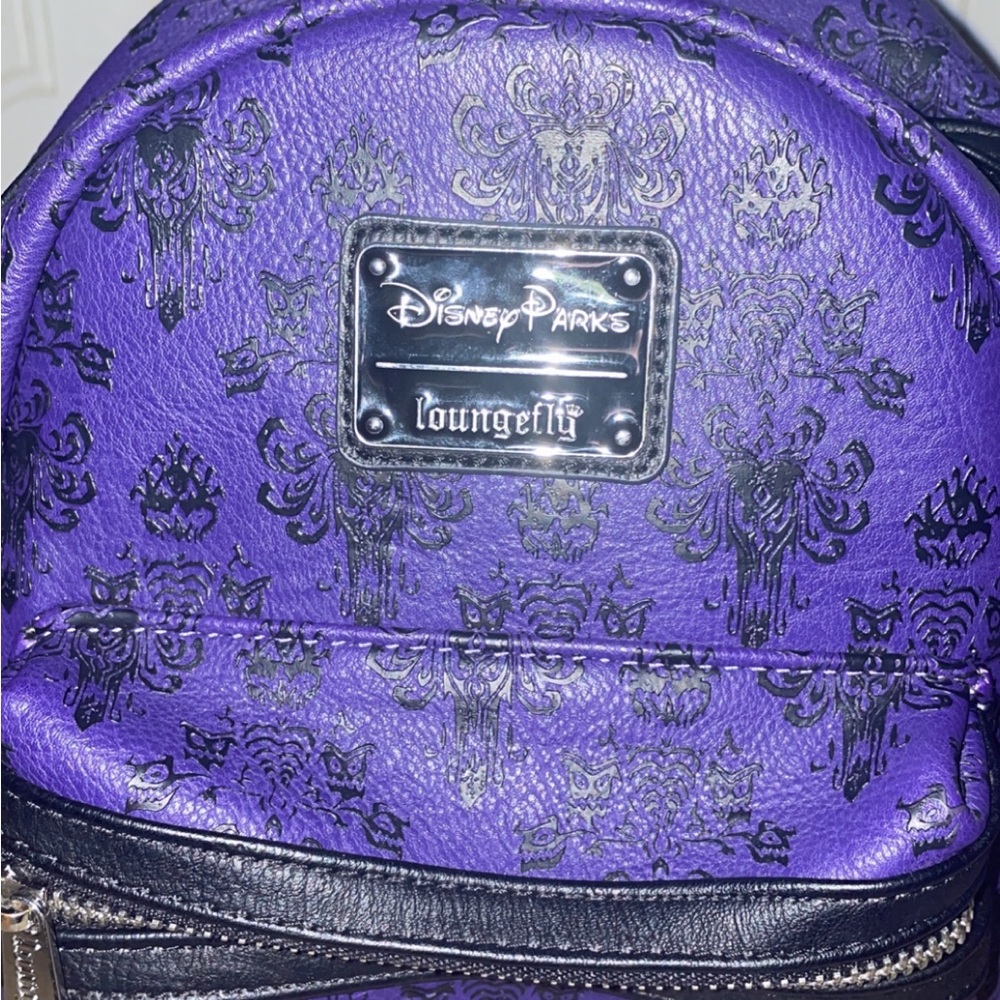 Loungefly Haunted Mansion Backpack